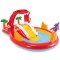 Intex vodena igraonica 259 x 165 x 107 cm Happy Dino Play Center 57160 - thumbnail 1