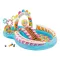 Intex vodena igraonica 295 x 191 x 130 cm Candy Zone Play Center 57149 - thumbnail 1