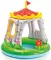 Bazen Za Bebe Sa Krovom - Intex 57122 Royal Castle  - thumbnail 1