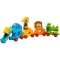 LEGO® DUPLO® moja prva kutija sa kockicama i životinjama 10863 - thumbnail 1