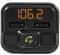 Bluetooth Handsfree, FM transmiter i USB auto punjač BT63 - thumbnail 1