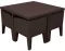 Balkonska Garnitura Columbia Brown - Curver - Allibert  - thumbnail 1