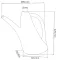 Prosperplast Kantica za zalivanje Eos 1.5L IKE015-CY728 - thumbnail 1