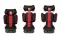 PEG PEREGO Autosedište VIAGGIO 2-3 Flex 15-36kg Licorice - thumbnail 1