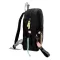 Pepe Jeans Ženski ranac Mind Black 32cm 75322 - thumbnail 1