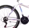 Bicikl Capriolo Diavolo 600 FS 919315-19 - thumbnail 1