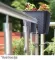 Prosperplast Balkonska saksija Ratolla Rail Mocca DRLB400-7529U - thumbnail 1