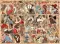 Puzzle slagalica 1500 delova Ljubav kroz vekove Ravensburger 16973 - thumbnail 1