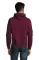 Sols Unisex dukserica Snake Burgundy veličina M 47101 - thumbnail 1