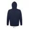 Sols Unisex dukserica Snake Navy veličina M 47101 - thumbnail 1