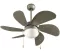 Plafonski ventilator sa lusterom CF761L - thumbnail 1