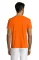 Sols Muška pamučna majica Regent Orange veličina S 11380 - thumbnail 1