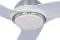 Globo Plafonski LED luster - ventilator sa daljinskim upravljačem Rolando 03359 - thumbnail 1