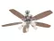Globo Plafonski luster - ventilator Jerry 0337 - thumbnail 1