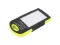 Xwave Powerbank Eksterna baterija 6000mAh Camp L 60 Yellow Sa mogućnošću solarnog punjenja - thumbnail 1