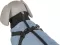 Odelo sa integrisanim amom za pse leđa 27cm Pontis grey-blue Trixie 6803441 - thumbnail 1
