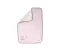 KIKKA BOO Ćebence za bebe LUXURY Coral FLEECE-SHERPA Pink Fox 31103020034 - thumbnail 1