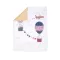 KLUPS Ćebence za bebe Baloons K094B - thumbnail 1