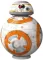 Star Wars 3D puzzle Astro-Mech Droid BB-8 104 dela Ravensburger 11578 - thumbnail 1
