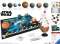 3D Puzzle Planete Dtar Wars galaksije 531 deo Ravensburger 11577 - thumbnail 1
