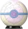 3D Puzzle slagalica Poke lopta Heal Pokemon 54 dela Ravensburger 11582 - thumbnail 1