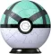 3D Puzzle slagalica Poke lopta Net Pokemon 54 dela Ravensburger 11581 - thumbnail 1