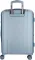 Komplet kofera 55cm-70cm Movom Wood sky blue 53189 - thumbnail 1