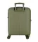 Komplet kofera 55cm-70cm Movom Wood dark green 53189 - thumbnail 1