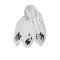 SMART TRIKE Muslin pelena 80x80cm PRIJATELJI 3kom 350121 - thumbnail 1