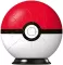 3D Puzzle slagalica Poke lopta Pokemon 54 dela Ravensburger 11256 - thumbnail 1