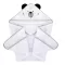 KLUPS Peškir za bebe 100 x 100 cm TEDDY BEAR K084T - thumbnail 1