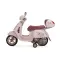 PEG PEREGO Motor na akumulator VESPA 12V 2014 IGMC0024 Mon Amour - thumbnail 1