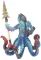 Schleich Figure Eldrador - Kraken Morsko čudovište sa oružjem 42449 - thumbnail 1
