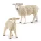 Schleich Figure Domaće životinje - Ovca 13882 - thumbnail 1
