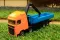 SIKU Kamion damper sa kranom - Volvo Roll-off tipper with crane 1683 - thumbnail 1