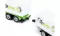 SIKU Kamion sa cisternama - Truck with tank truck superstructure and trailer  1690 - thumbnail 1