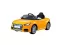 Dečiji automobil na akumulator Ride On AUDI TTS Roadster žuti - thumbnail 1
