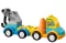 LEGO® DUPLO® Kocke - Moj prvi šlep kamion 10883 - thumbnail 1