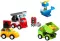 LEGO® DUPLO® Kocke - Moja prva kreativna vozila 10886 - thumbnail 1