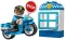 LEGO® DUPLO® Kocke - Policajac na motoru 10900 - thumbnail 1