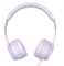 Slušalice sa mikrofonom Hoco W21 Graceful Charm Purple - thumbnail 1