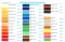PROFESSIONAL Acrylic - Akrilna boja SREBRNA 60ml 640810 - thumbnail 1