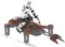 Letelica sa daljinskim upravljanjem Star Wars Speeder Bike DeLuxe Dron SW-1983-CX - thumbnail 1