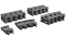 LEGO® City Kocke Šine za prugu 20 komada 60205 - thumbnail 1