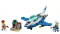 LEGO® City Kocke Policija - Policijski patrolni avion 60206 - thumbnail 1