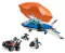 LEGO® City Kocke Policajci hapse lopove padobrance 60208 - thumbnail 1