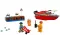 LEGO® City Kocke - Vatrogasci - Požar na doku 60213 - thumbnail 1