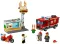 LEGO® City Kocke - Vatrogasci - Gašenje požara u Burger Baru 60214 - thumbnail 1