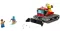 LEGO® City Kocke Čistač snega - ratrak 60222 - thumbnail 1