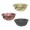 Kalup za kuglof od granita 24cm crni - thumbnail 1